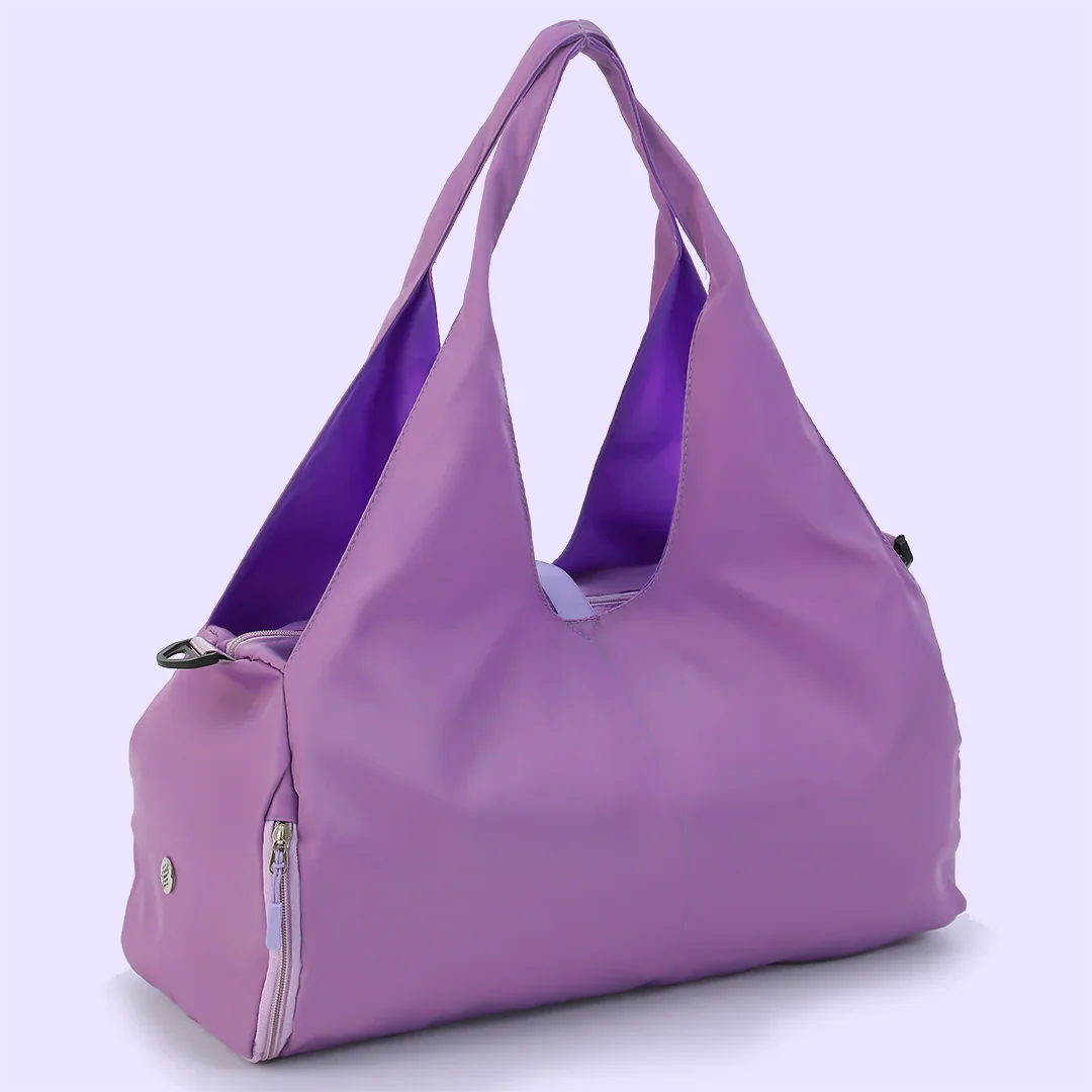 Flo Pilates Duffle Bag