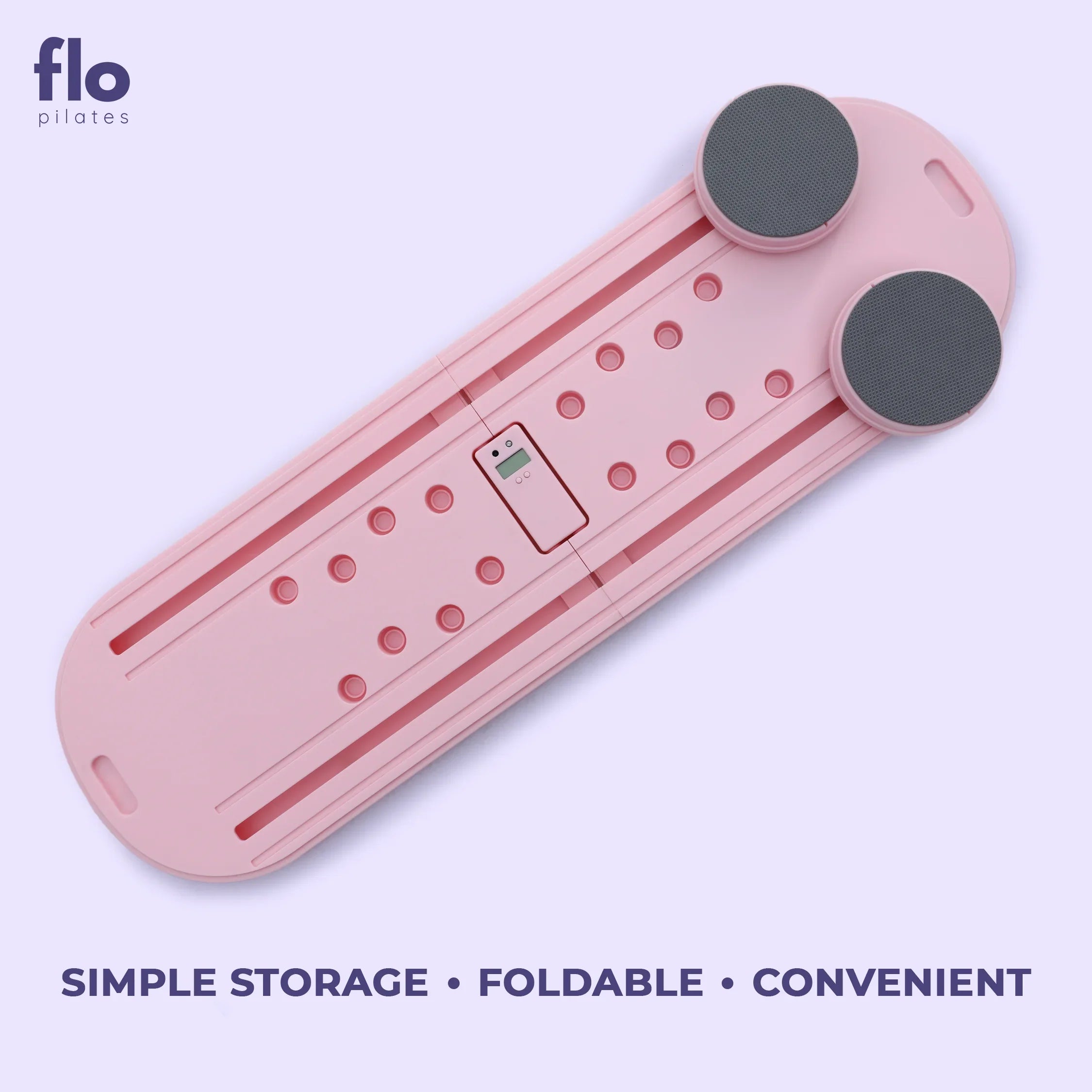 Portable Pilates Reformer Pro