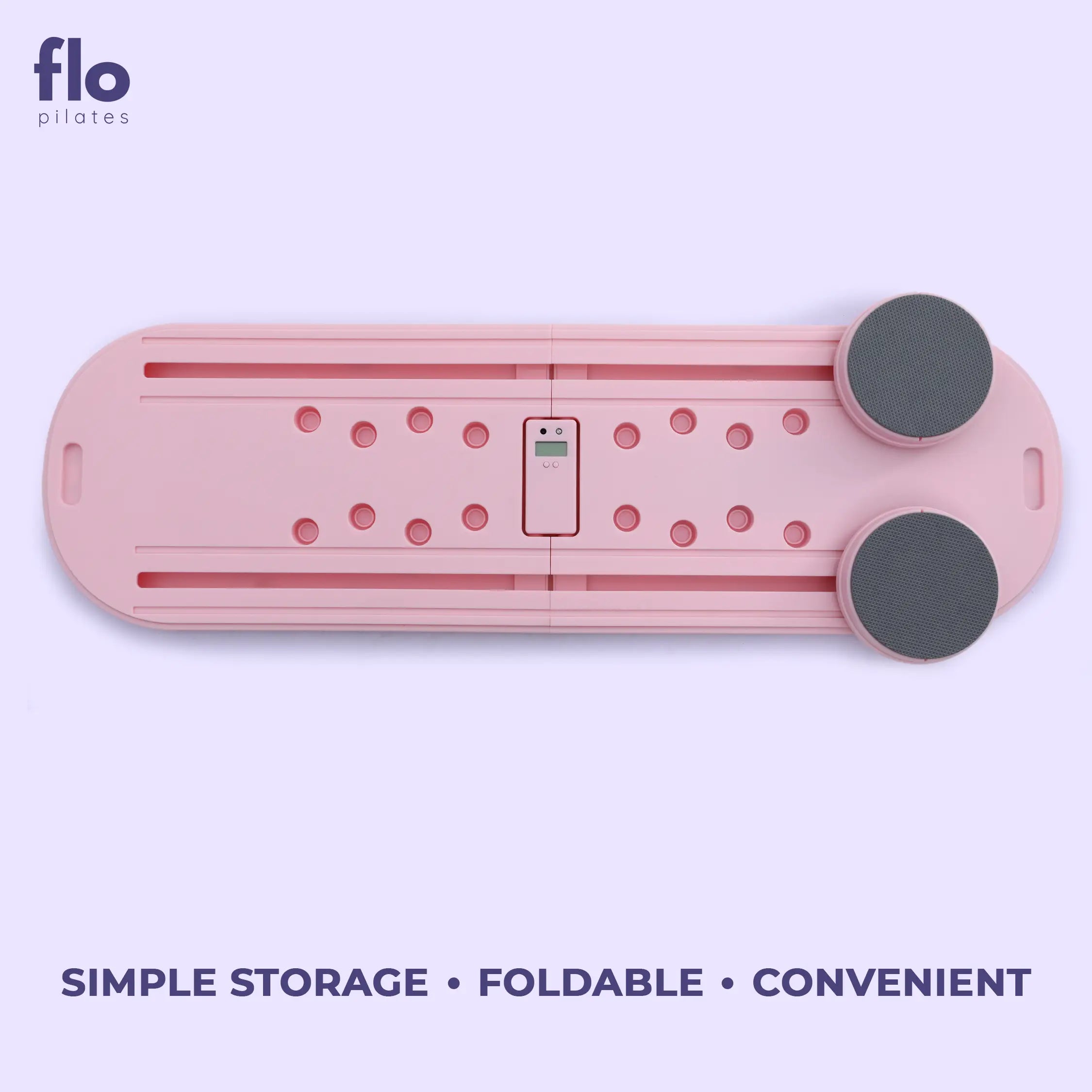 Portable Pilates Reformer Pro