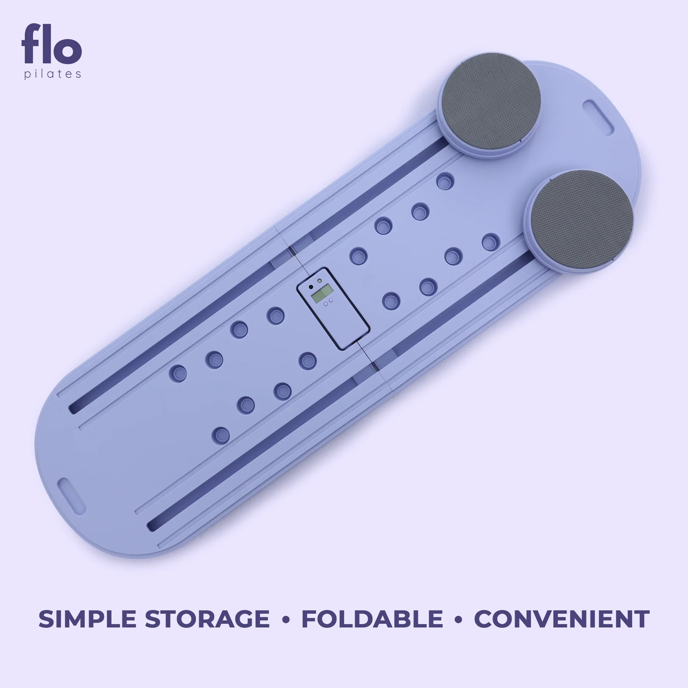 Portable Pilates Reformer Pro