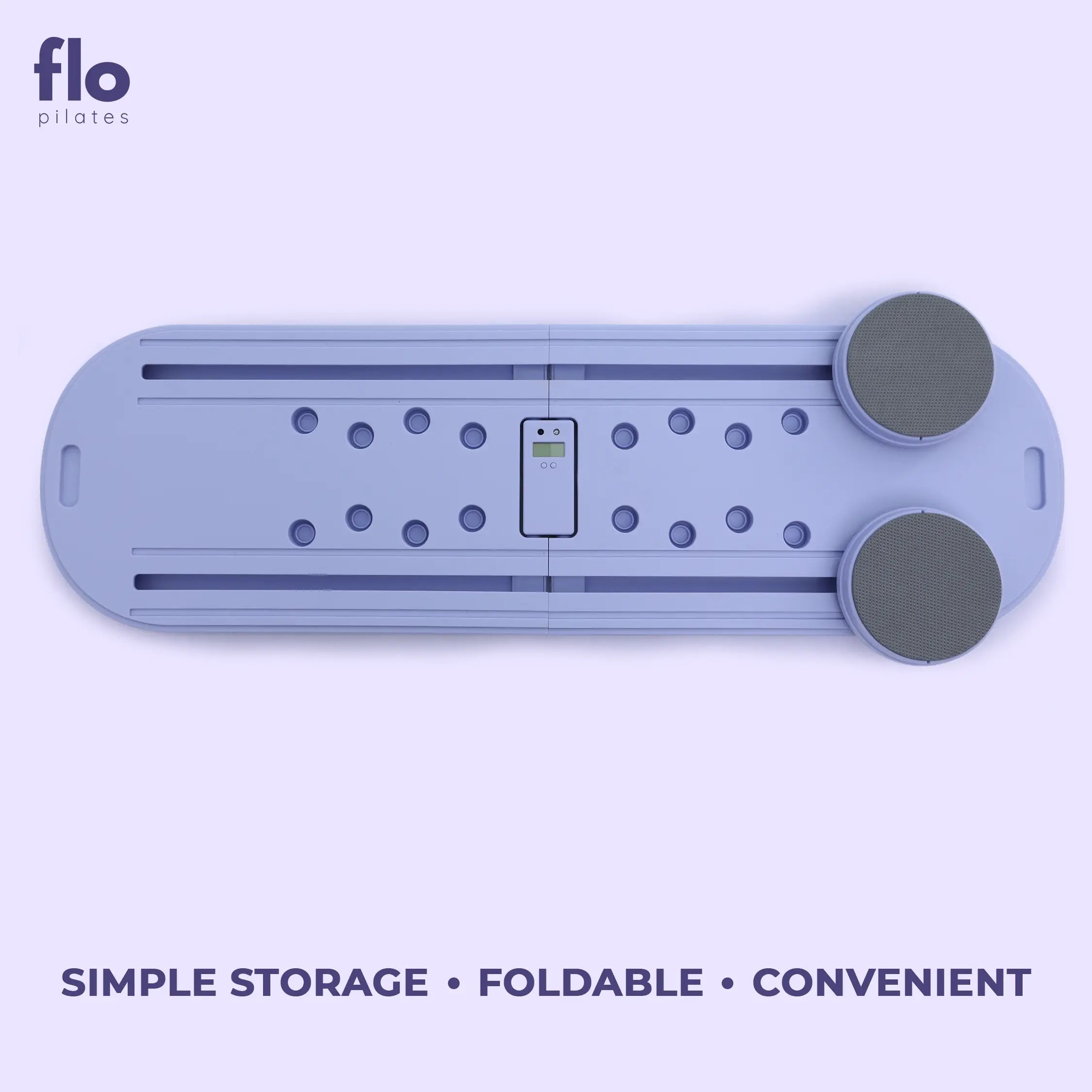 Portable Pilates Reformer Pro