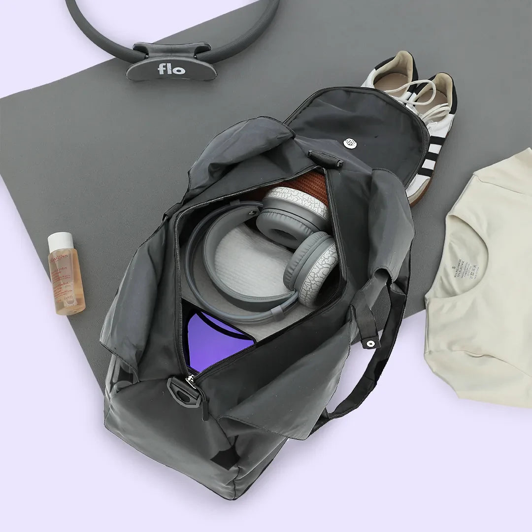 Flo Pilates Duffle Bag