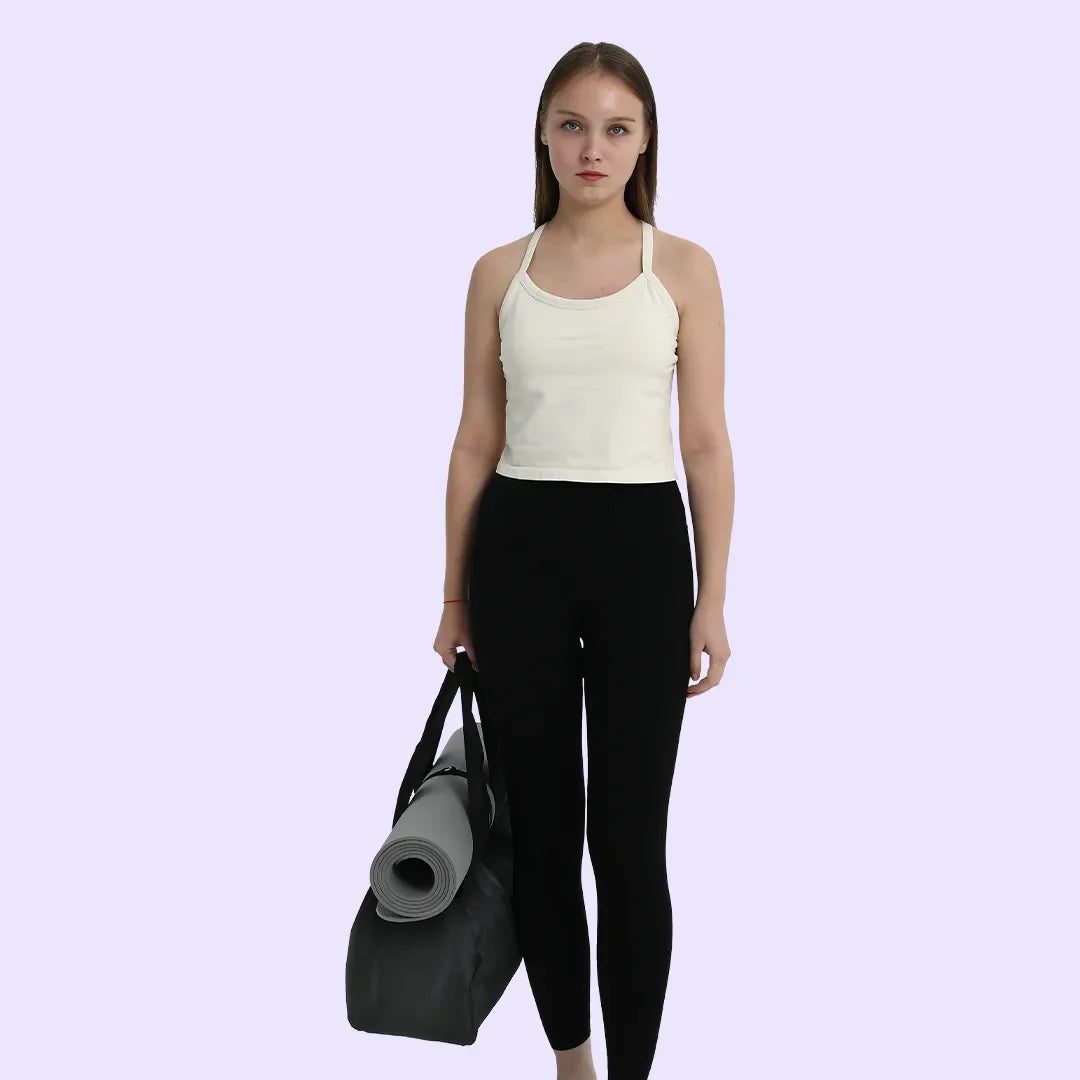 Flo Pilates Duffle Bag