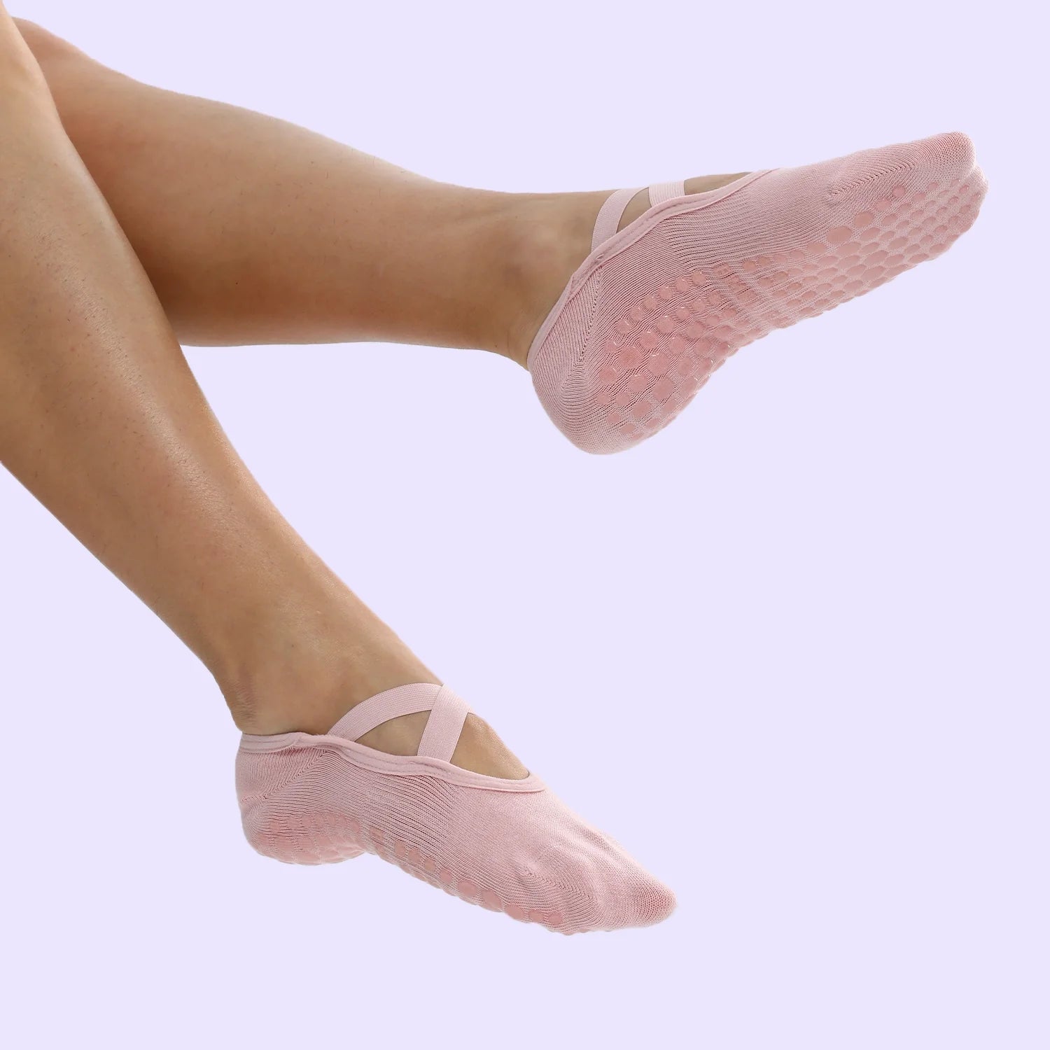 Pilates Grip Socks