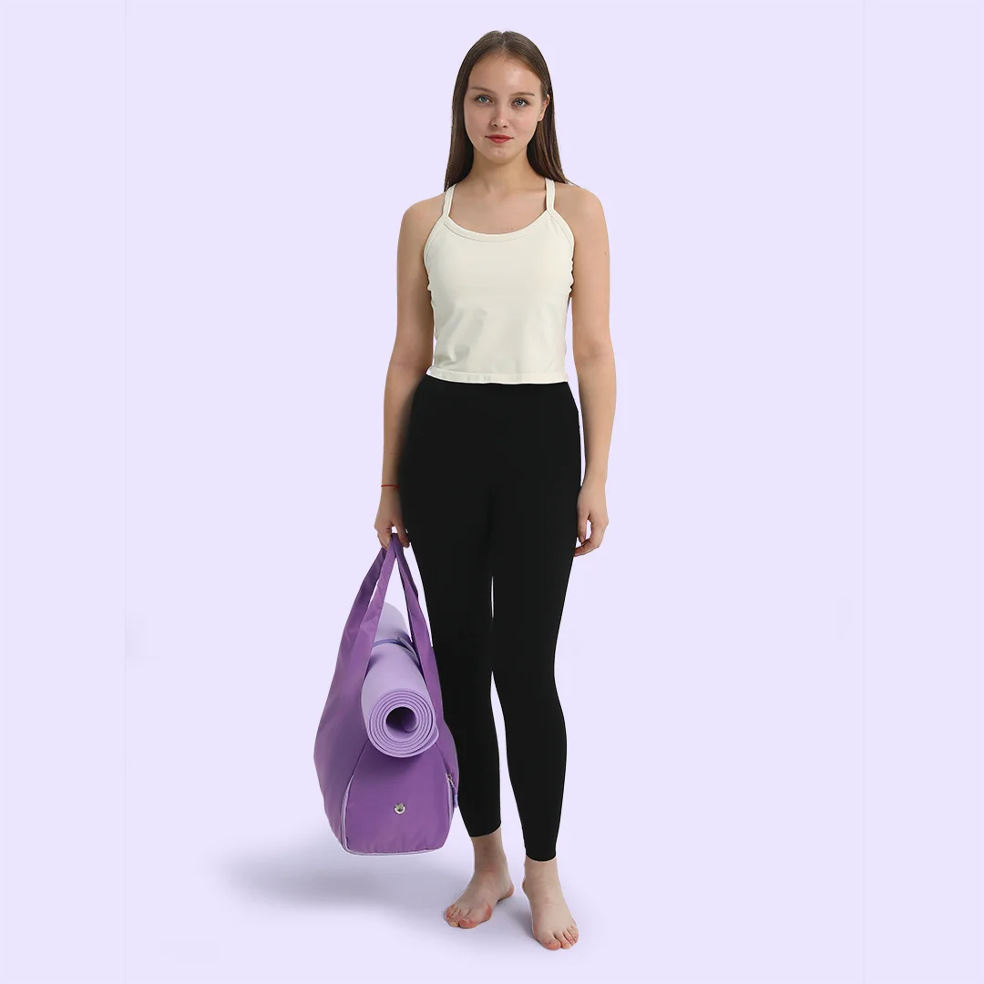 Flo Pilates Duffle Bag