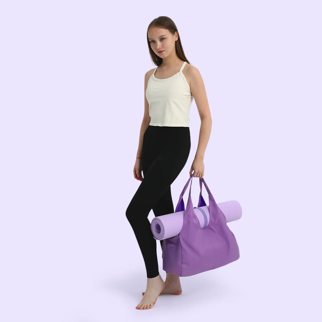 Flo Pilates Duffle Bag