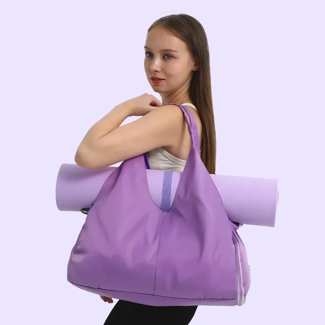 Flo Pilates Duffle Bag