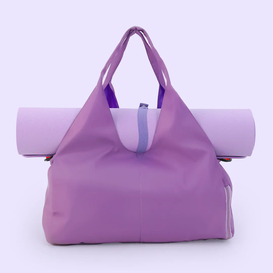Flo Pilates Duffle Bag