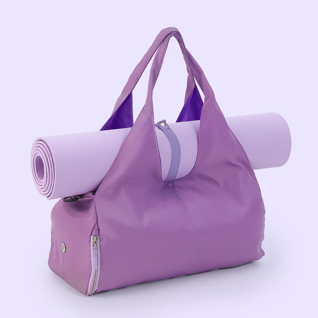 Flo Pilates Duffle Bag