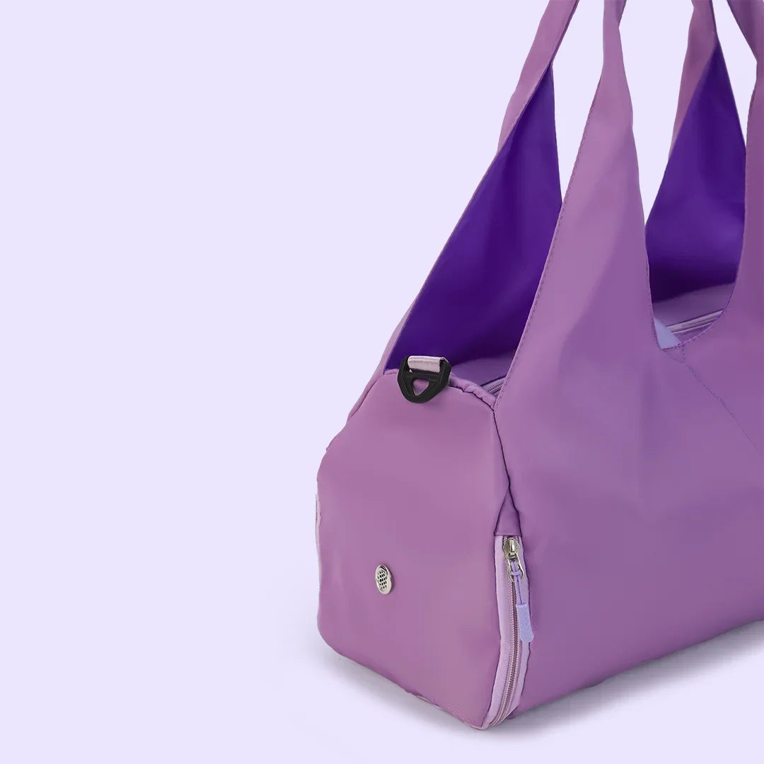 Flo Pilates Duffle Bag