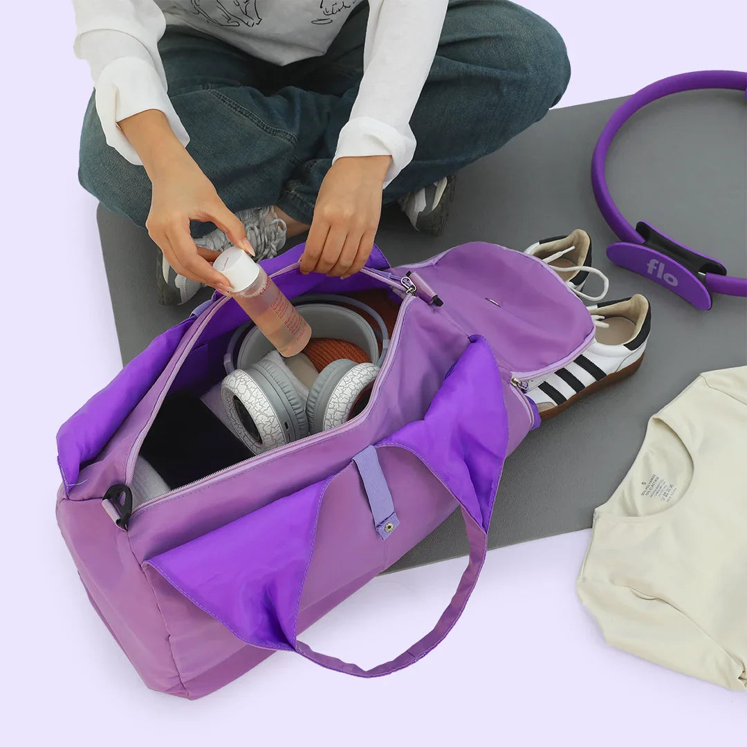 Flo Pilates Duffle Bag