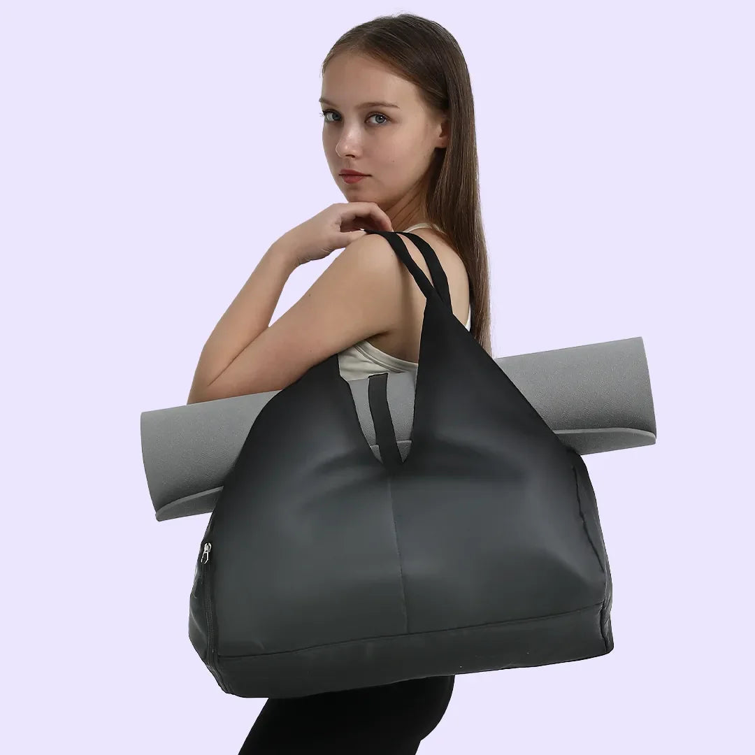 Flo Pilates Duffle Bag