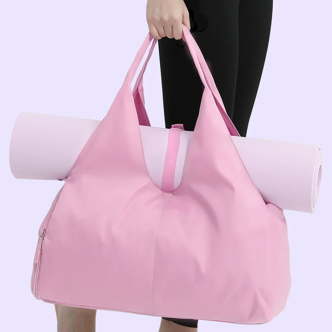 Flo Pilates Duffle Bag