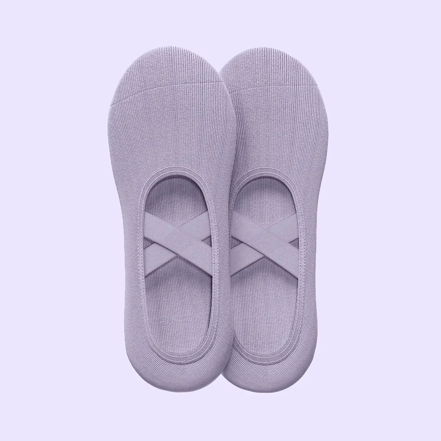 Pilates Grip Socks