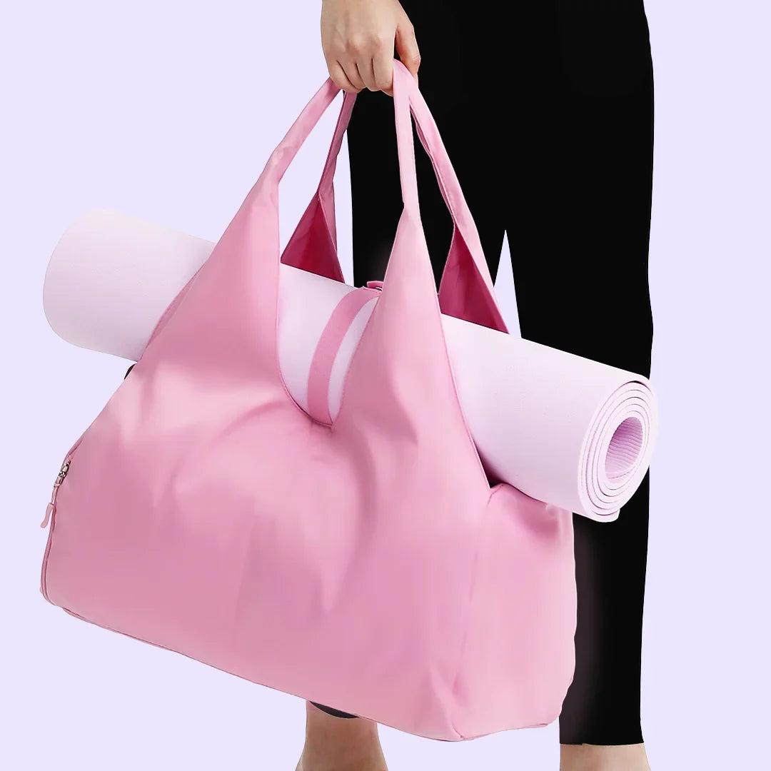 Flo Pilates Duffle Bag