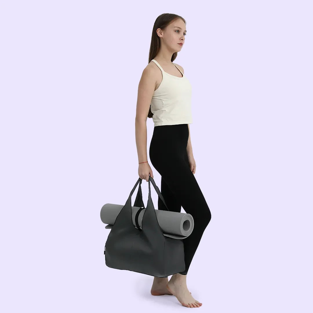 Flo Pilates Duffle Bag