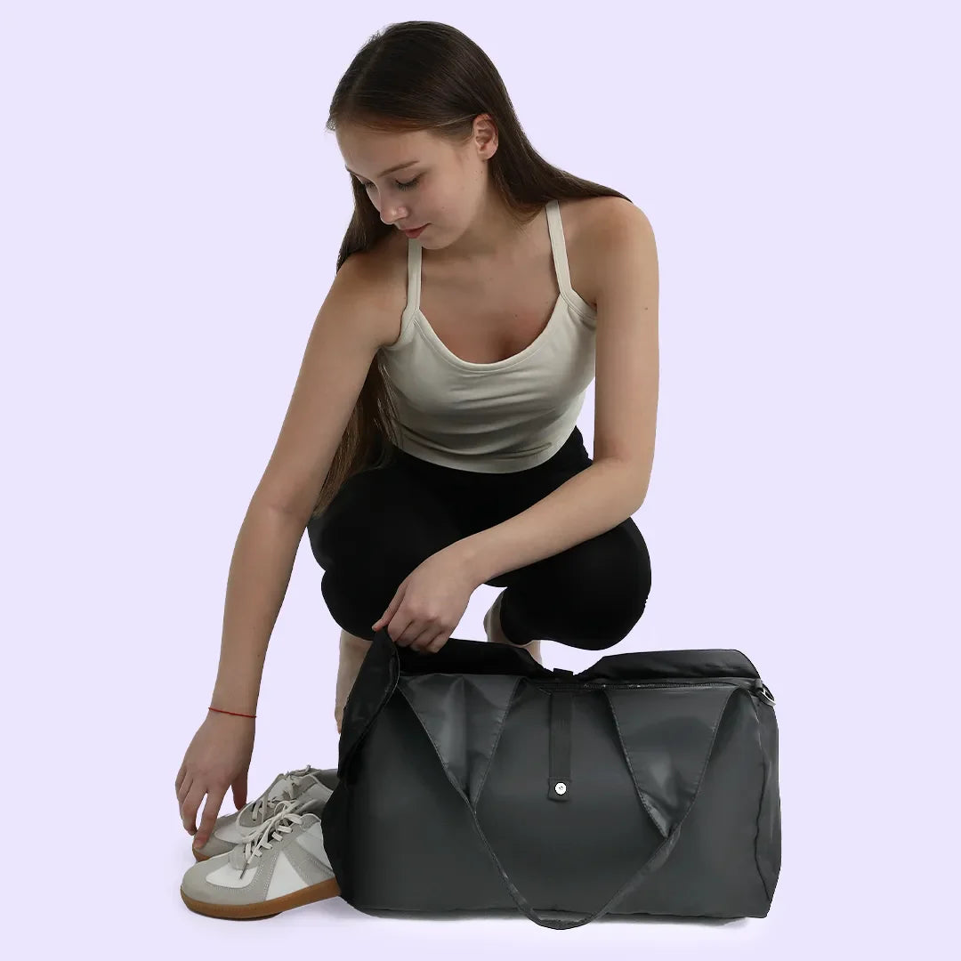 Flo Pilates Duffle Bag