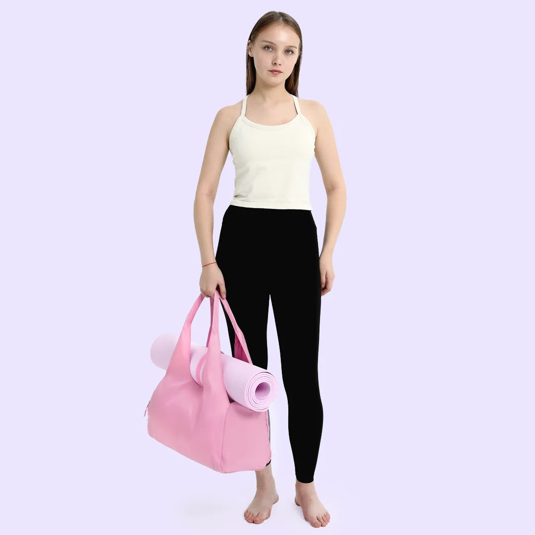 Flo Pilates Duffle Bag