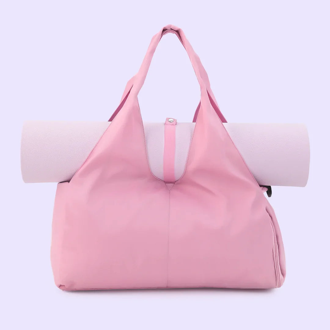 Flo Pilates Duffle Bag