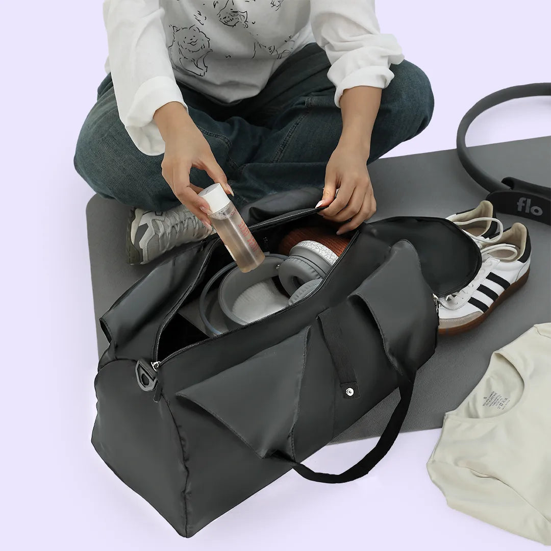 Flo Pilates Duffle Bag