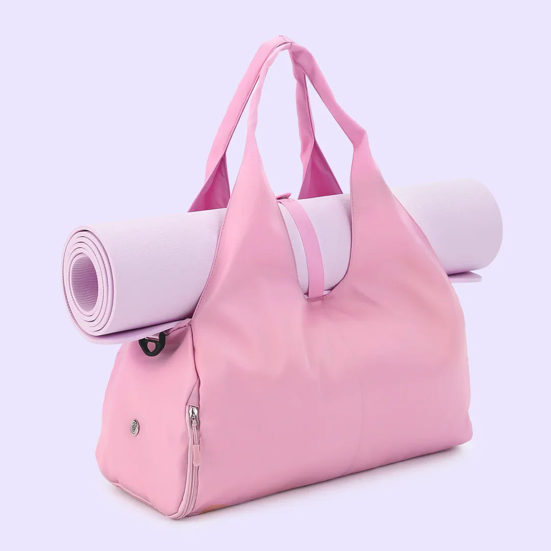 Flo Pilates Duffle Bag
