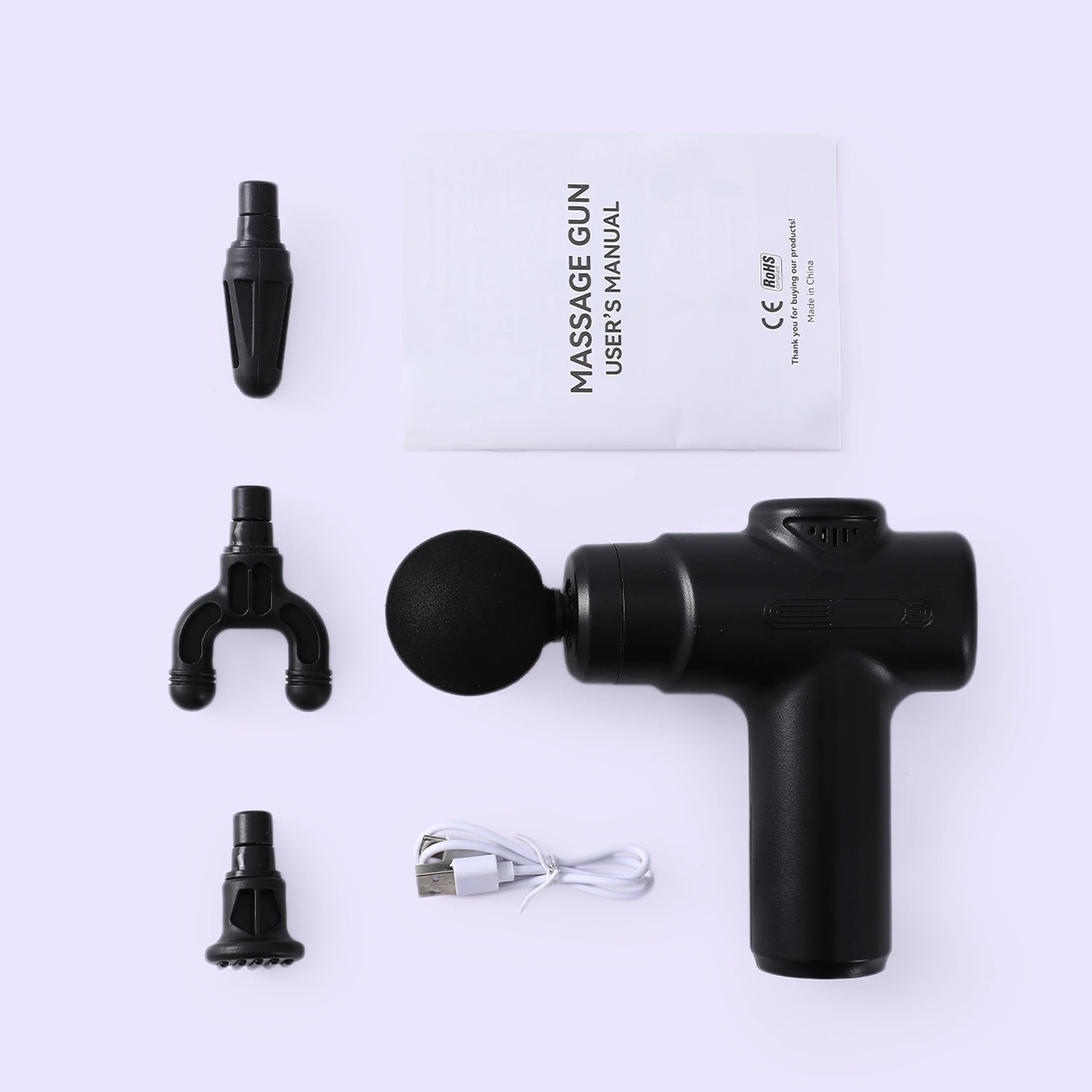 Flo Recovery Massage Gun